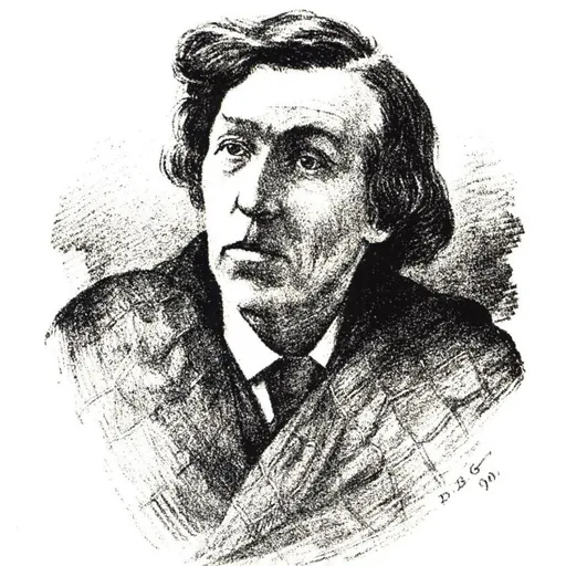 Portrait of William McGonagall