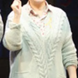 Portrait of Kim Ja-ok