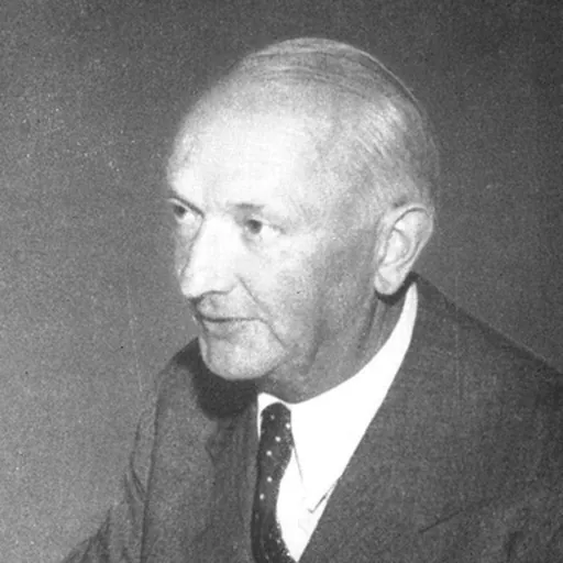 Portrait of Gustaf Larson