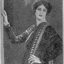 Portrait of Margaret Stuyvesant Murat