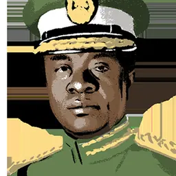 Portrait of Ignatius Kutu Acheampong