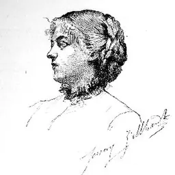 Portrait of Jenny Zillhardt