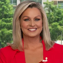 Portrait of Sandra Smith