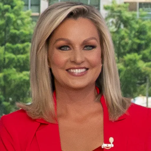 Portrait of Sandra Smith