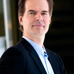 Portrait of Steve Omohundro