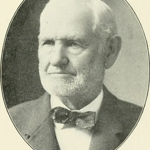 Portrait of William Jayne