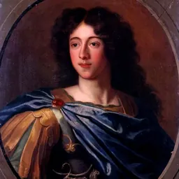 Portrait of François Louis, Prince of Conti