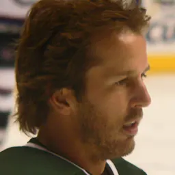 Portrait of Mike Modano