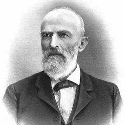 Portrait of Milton Kelly