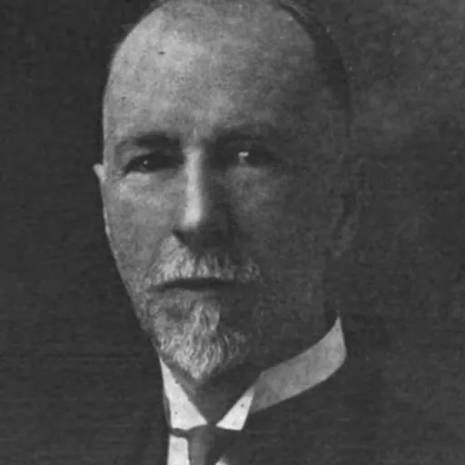 Portrait of Charles Somerville