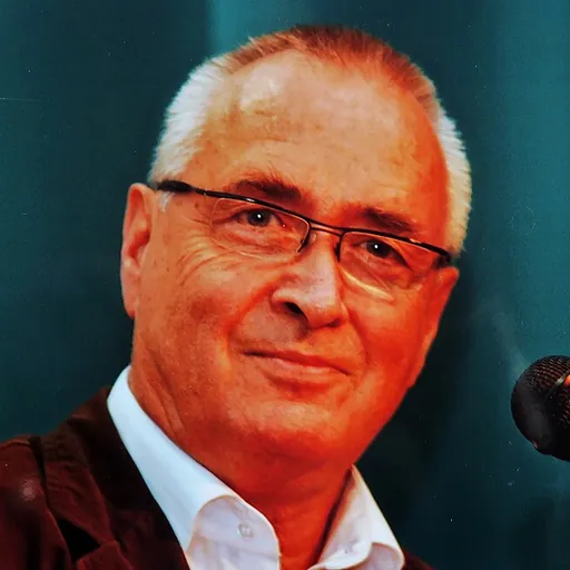 Portrait of Peter Gosse