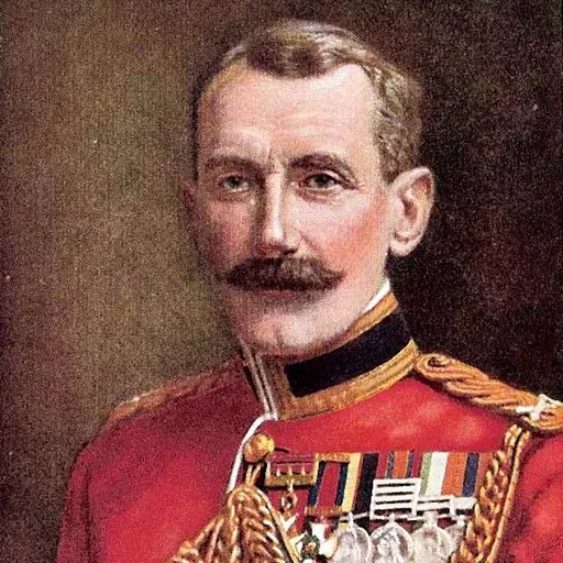 Portrait of David Henderson