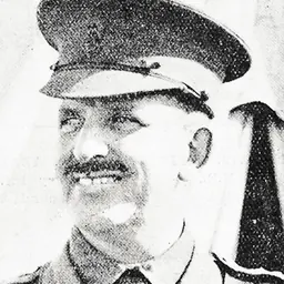 Portrait of Arthur Bauchop