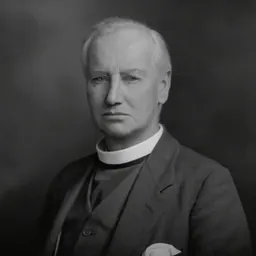 Portrait of Michael Cressé Potter