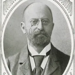 Portrait of Edmund Lesser