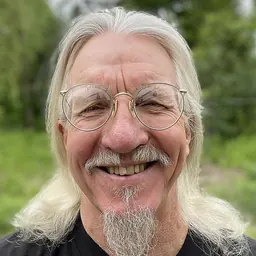 Portrait of Peter Ruth
