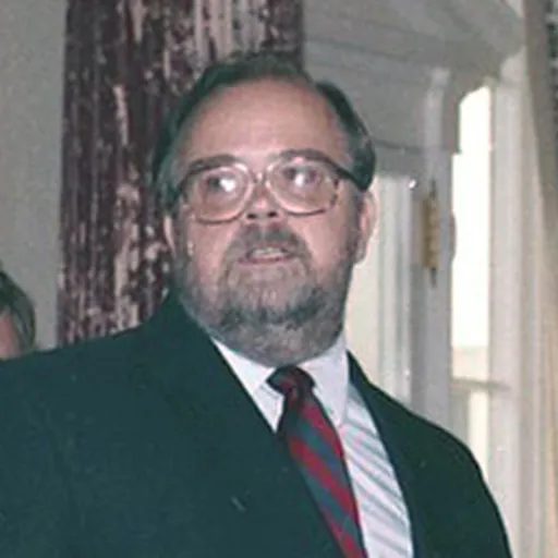 Portrait of Joseph Edward Lake