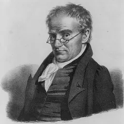 Portrait of Anthony Philip Heinrich