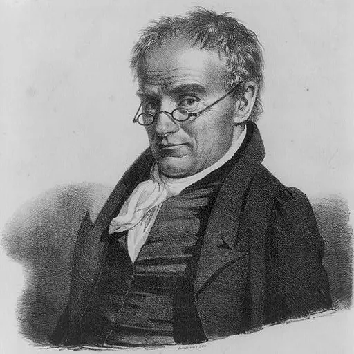 Portrait of Anthony Philip Heinrich