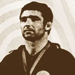 Portrait of Enyu Todorov