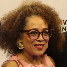 Portrait of Ebelin Ortiz