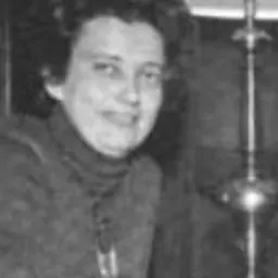 Portrait of Ruth M. Davis