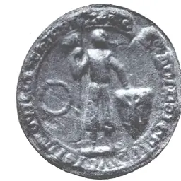 Portrait of Konrad II of Masovia