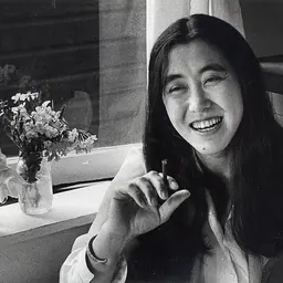 Portrait of Mei-mei Berssenbrugge