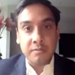 Portrait of Ishaan Tharoor