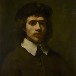 Portrait of Barent Fabritius