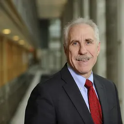 Portrait of Paul B. Rothman
