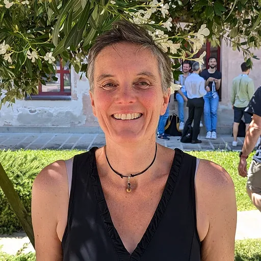 Portrait of Judith Rousseau
