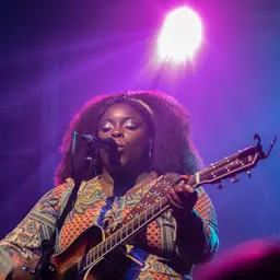 Portrait of Yola