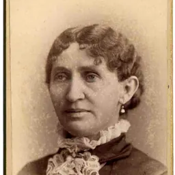Portrait of Rebecca J. Keck
