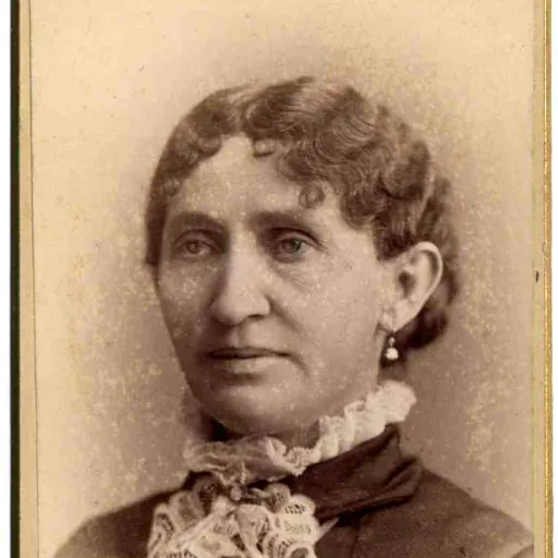 Portrait of Rebecca J. Keck