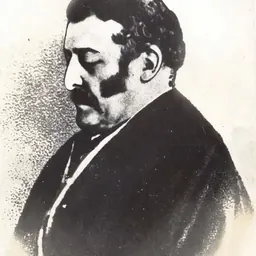 Portrait of Mirza Dzhafar Topchubashev