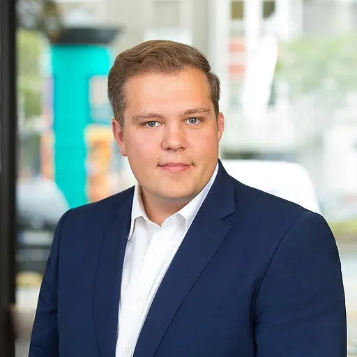 Portrait of Roman Müller-Böhm