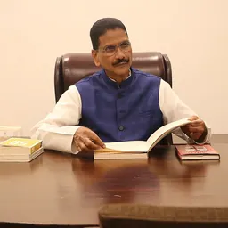Portrait of Marri Shashidhar Reddy