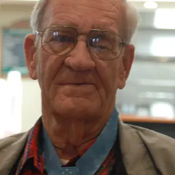 Portrait of Ernest E. West