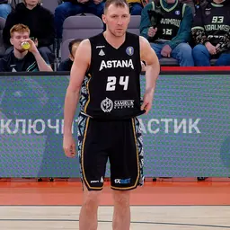 Portrait of Dmitriy Gavrilov