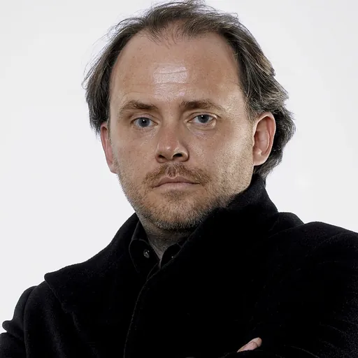Portrait of Michael Hammers
