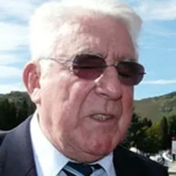 Portrait of François Moncla