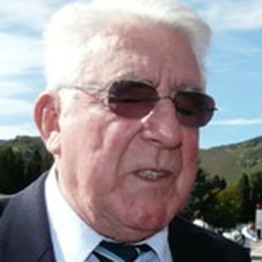 Portrait of François Moncla