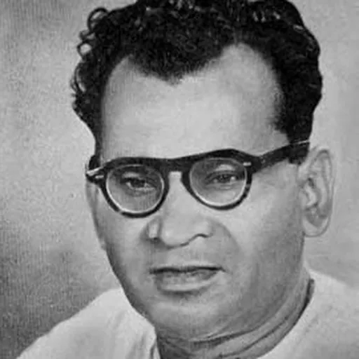 Portrait of Suniti Kumar Chatterji