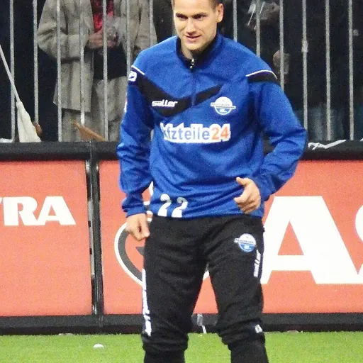 Portrait of Michael Heinloth