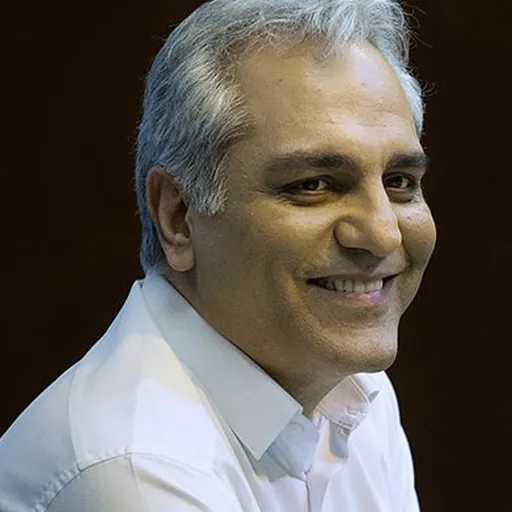 Portrait of Mehran Modiri