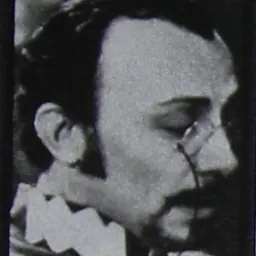 Portrait of Gianni Musy