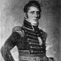 Portrait of George Corbin Washington