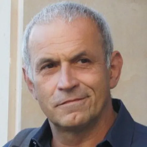 Portrait of Krzysztof Stelmaszyk