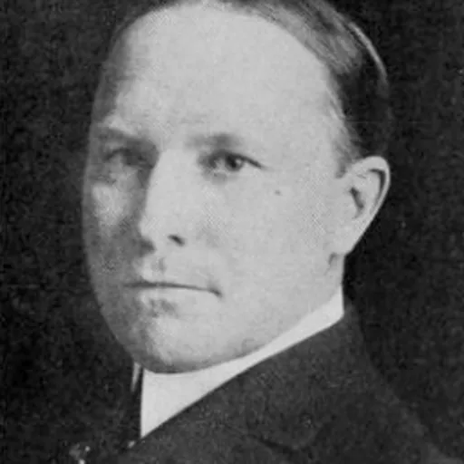 Portrait of Robert E. Swain